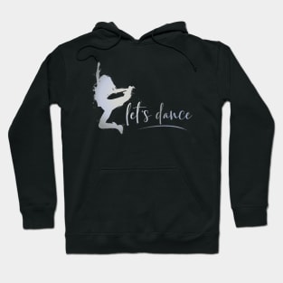 Let's dance Hoodie